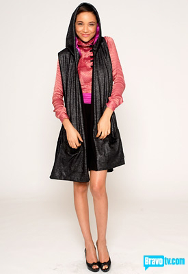 Illustration for article titled Project Runway: Kenley Sobs, Then Declares: "I Pretty Much Nailed It!"